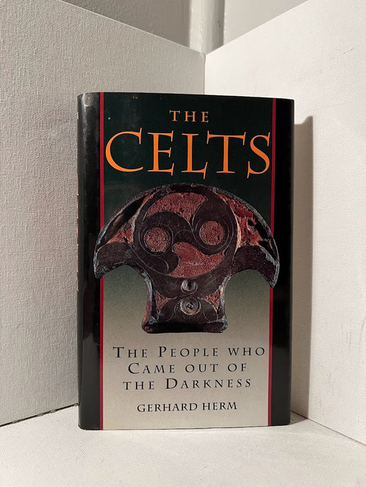 The Celts by Gerhard Herm