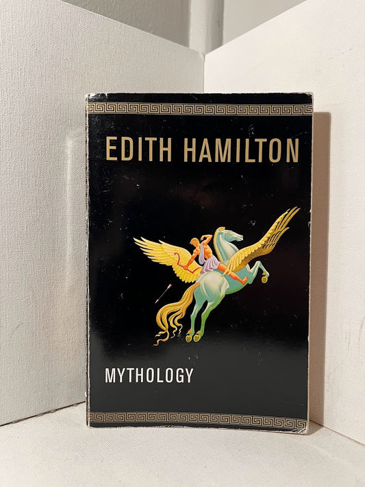 Mythology by Edith Hamilton