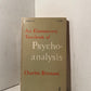 An Elementary Textbook of Psychoanalysis by Charles Brenner