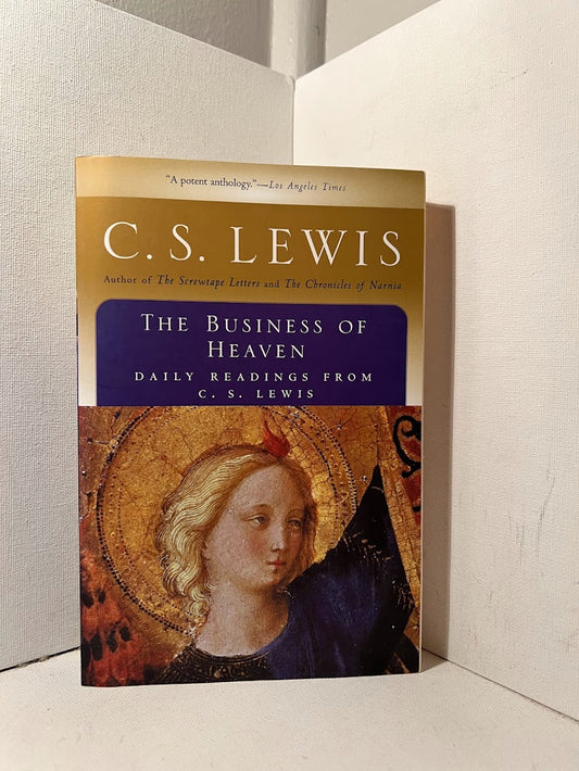 The Business of Heaven by C.S. Lewis