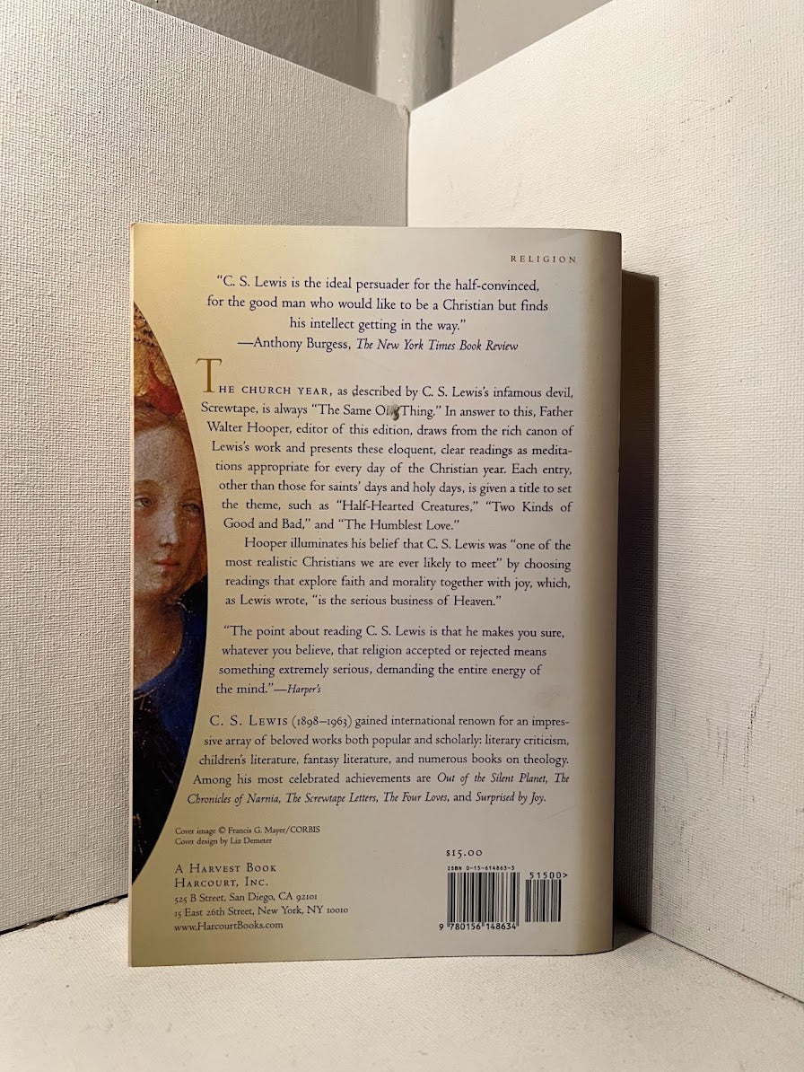 The Business of Heaven by C.S. Lewis