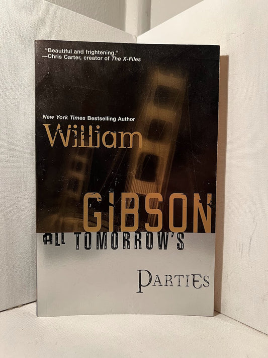 All Tomorrow's Parties by William Gibson