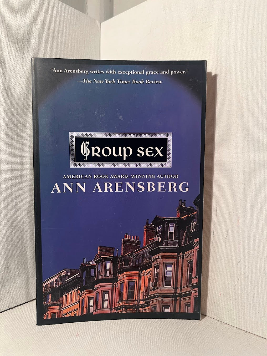 Group Sex by Ann Arensberg