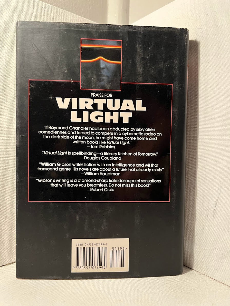 Virtual Light by William Gibson