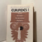 Tragedies by Sophocles and Euripides