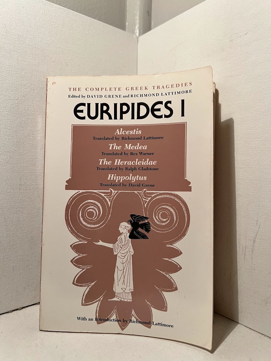 Tragedies by Sophocles and Euripides