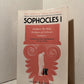 Tragedies by Sophocles and Euripides