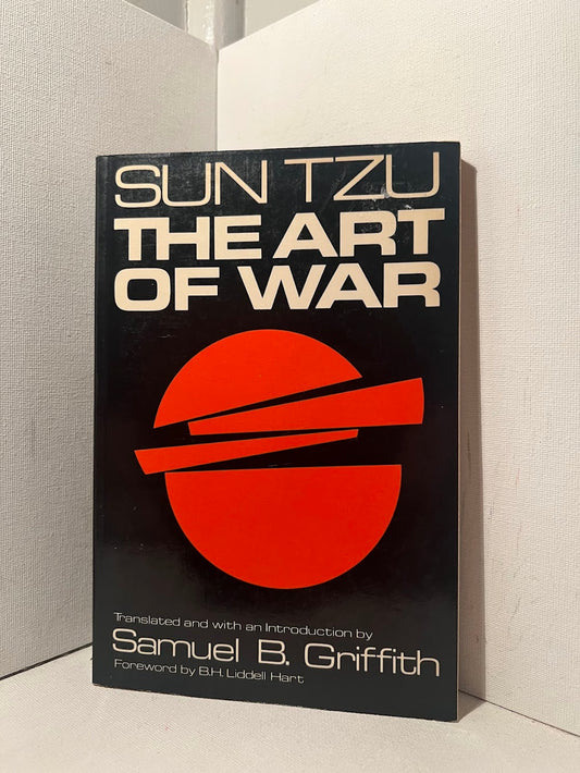 The Art of War by Sun Tzu