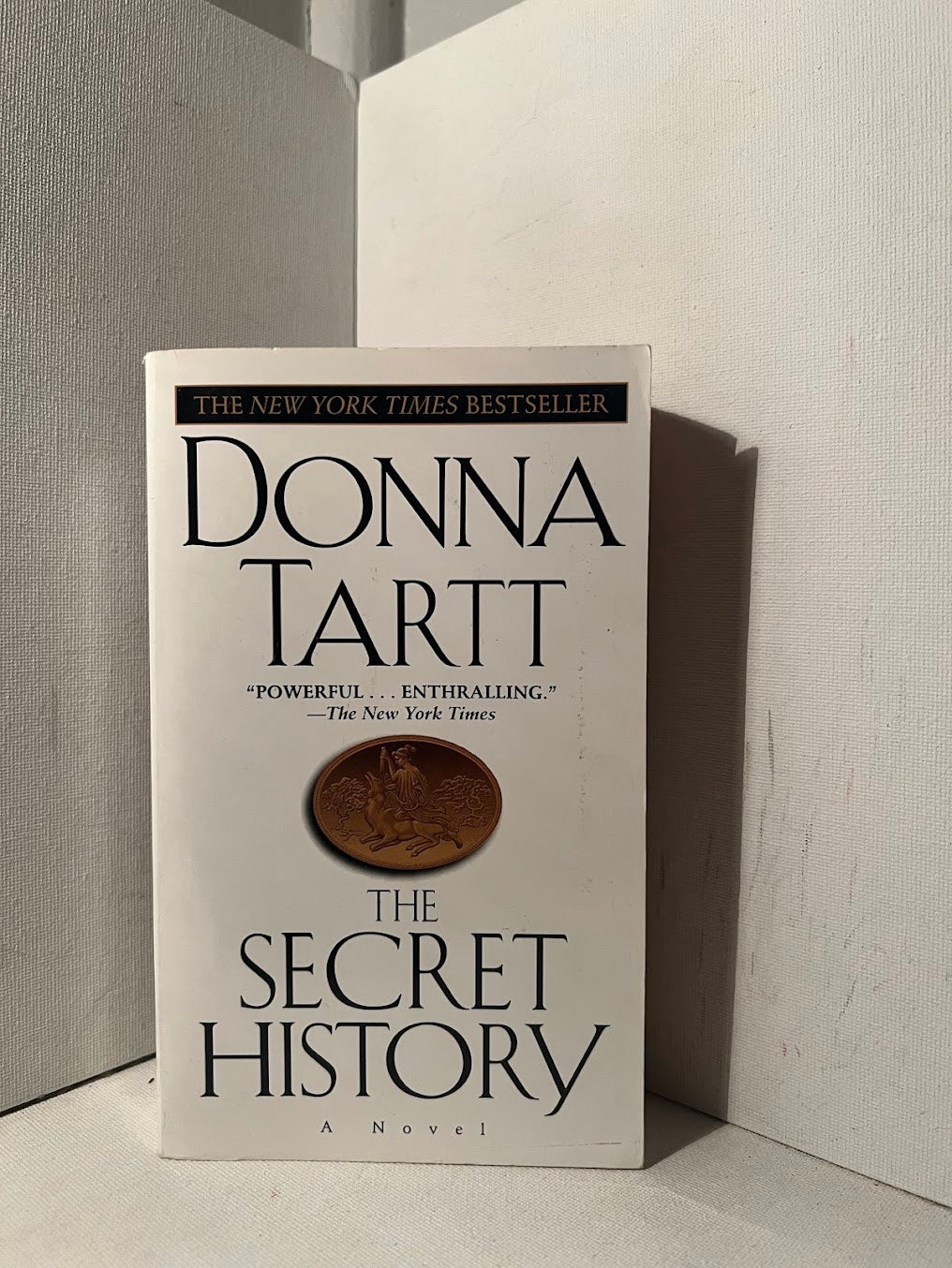 The Secret History by Donna Tartt