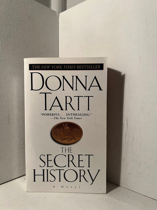 The Secret History by Donna Tartt