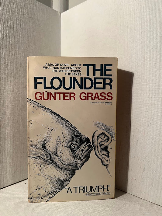 The Flounder by Gunter Grass