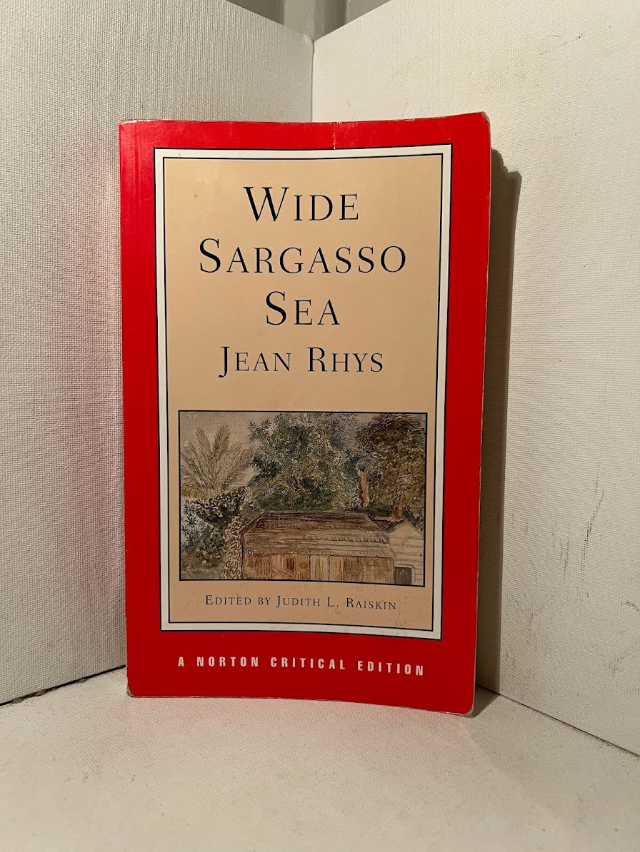 Wide Sargasso Sea by Jean Rhys