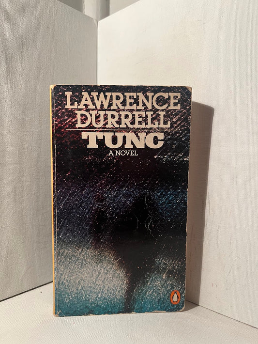 Tunc by Lawrence Durrell