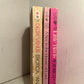 3 vintage paperbacks by Anais Nin