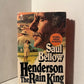Henderson the Rain King by Saul Bellow