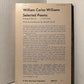Selected Poems of William Carlos Williams