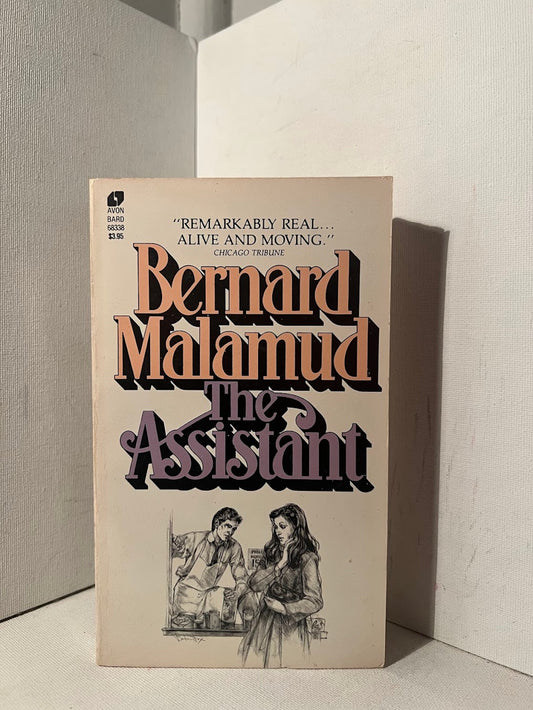 The Assistant by Bernard Malamud