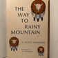 The Way to Rainy Mountain by N. Scott Momaday