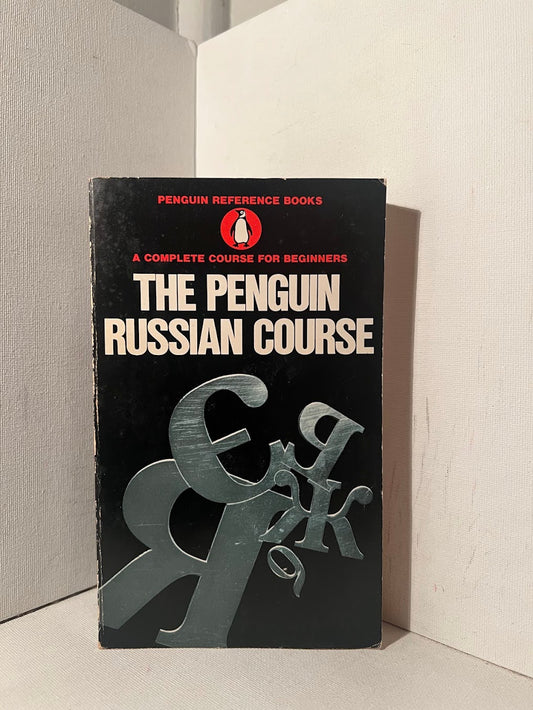 The Penguin Russian Course