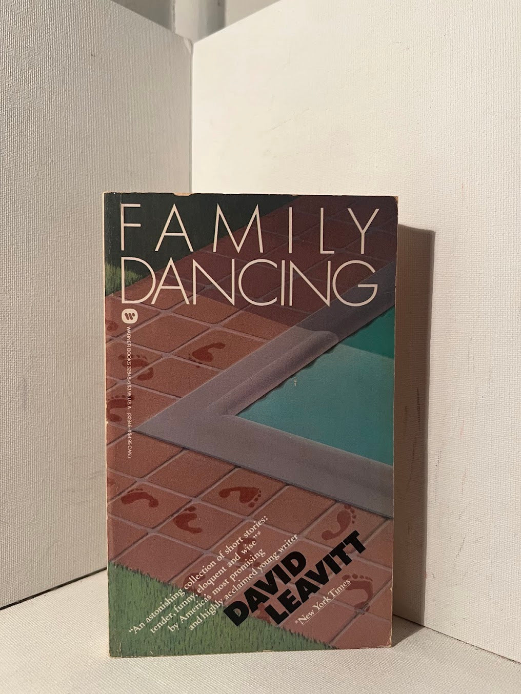 Family Dancing by David Leavitt