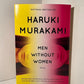 Men Without Women by Haruki Murakami