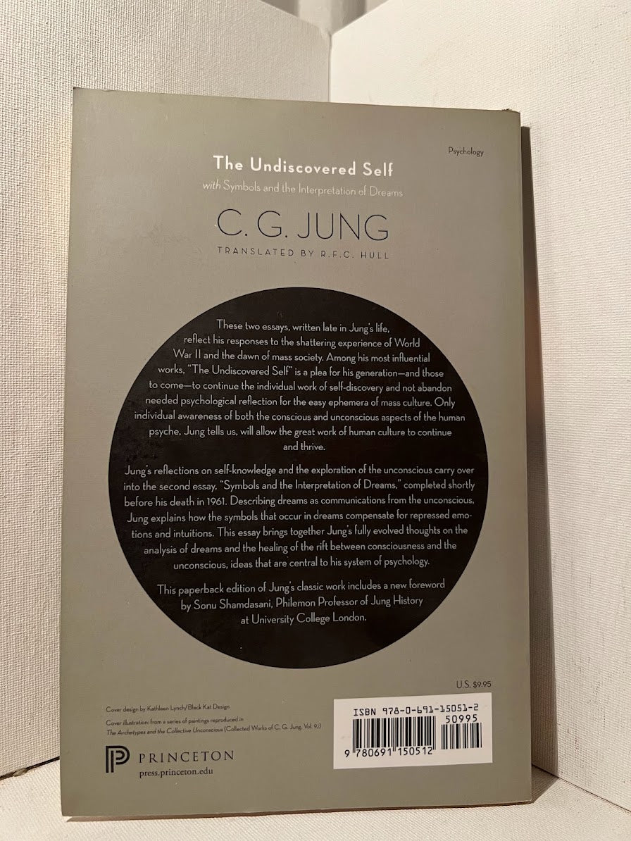 The Undiscovered Self by C.G. Jung