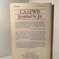 Surprised by Joy by C.S. Lewis