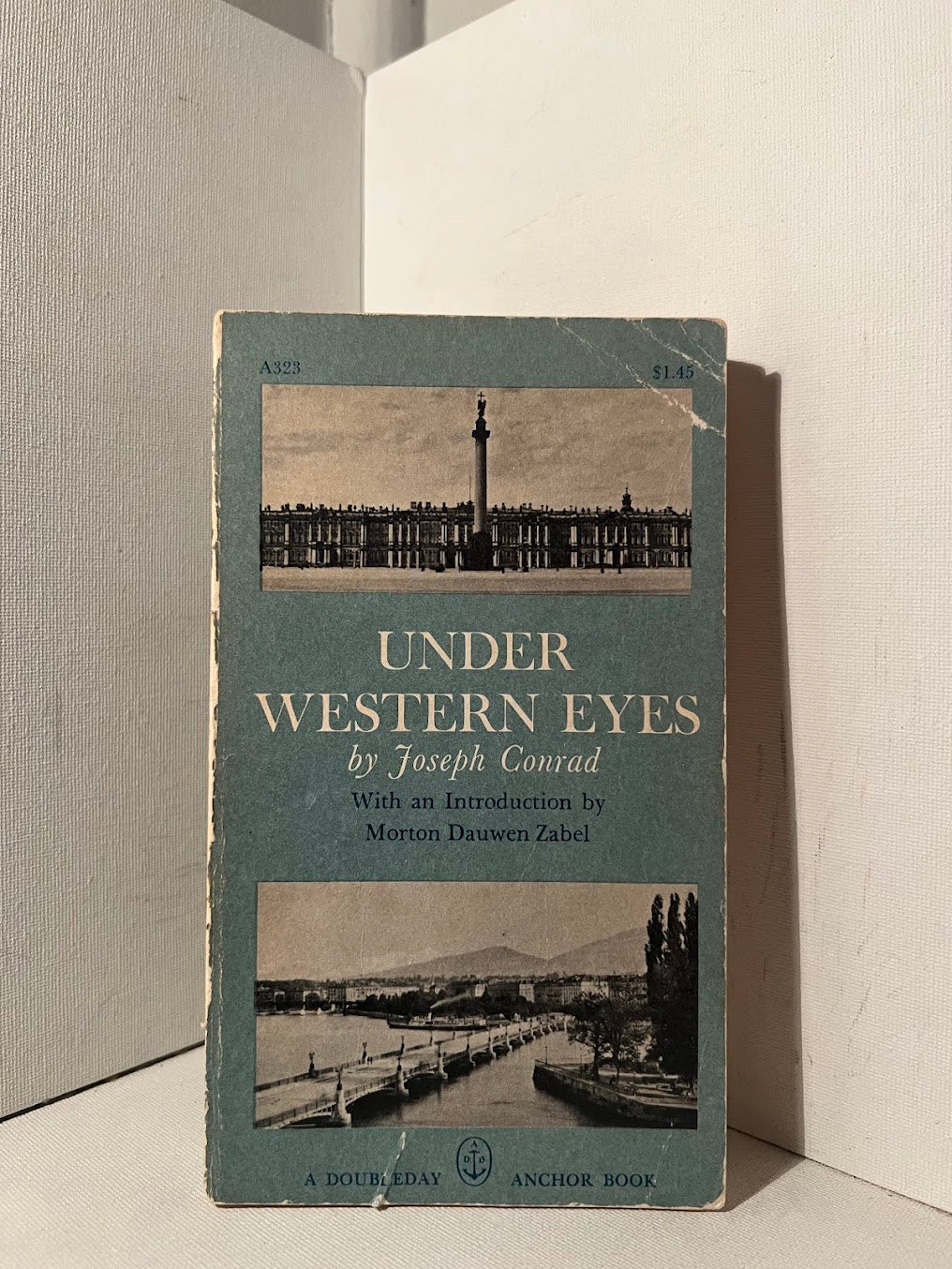 Under Western Eyes by Joseph Conrad