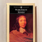 Pensees by Blaise Pascal