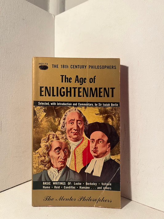 The Age of Enlightenment