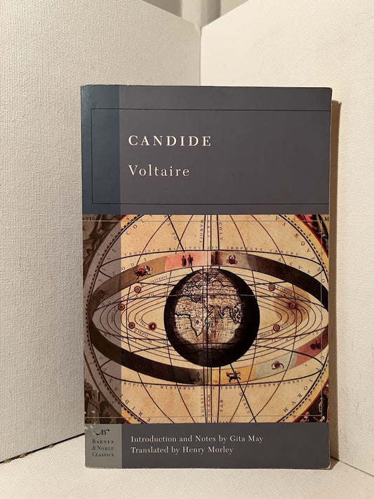 Candide by Voltaire