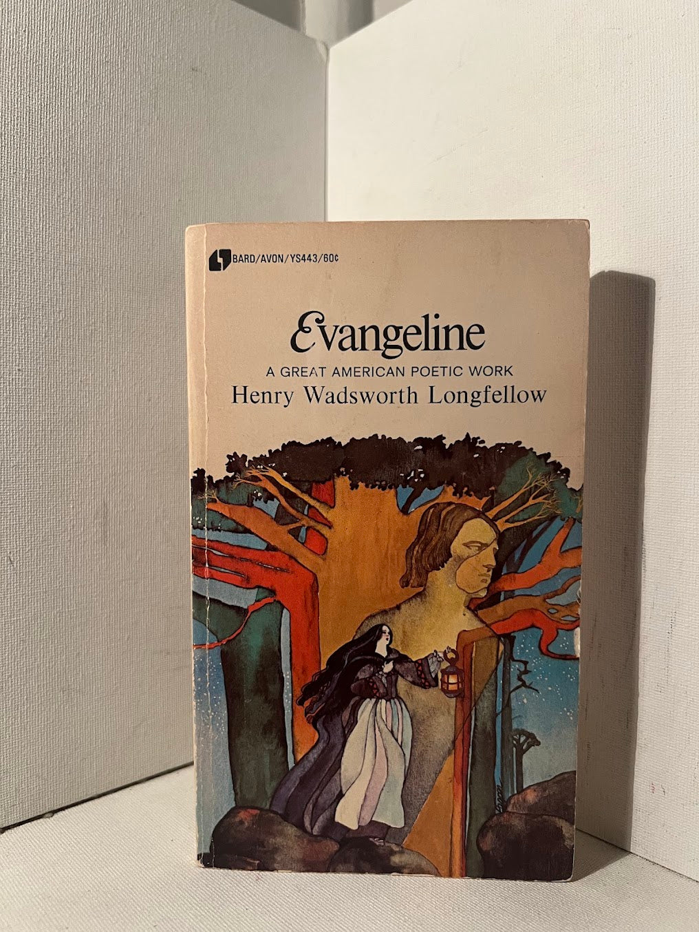 Evangeline by Henry Wadsworth Longfellow