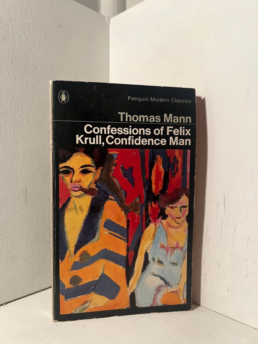 Confessions of Felix Krull, Confidence Man by Thomas Mann