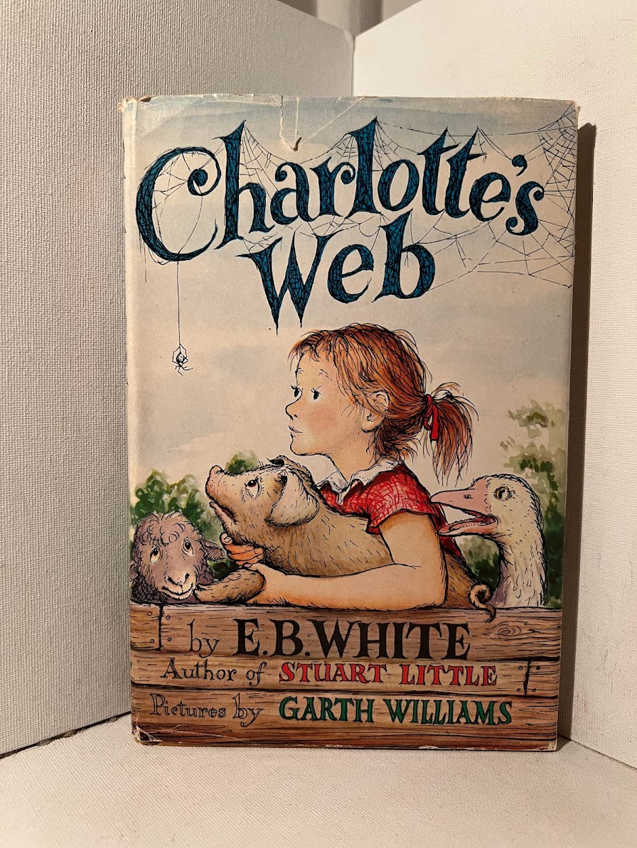 Charlotte's Web by E.B. White