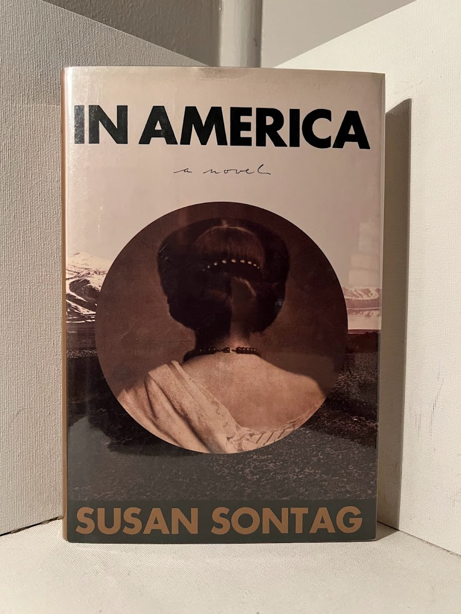 In America by Susan Sontag