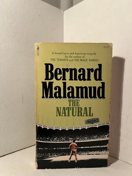 The Natural by Bernard Malamud