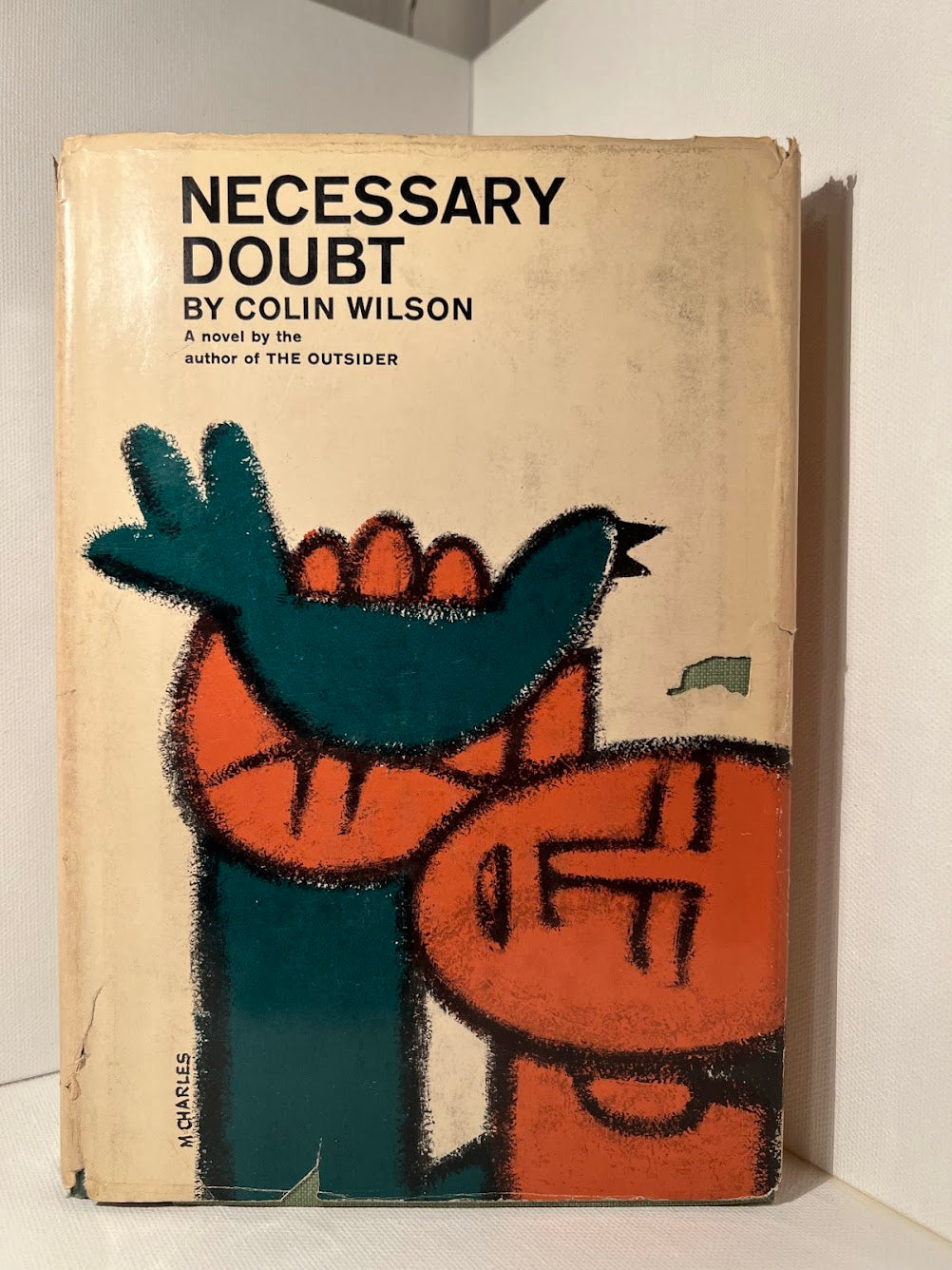 Necessary Doubt by Colin Wilson