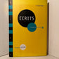 Ecrits by Jacques Lacan