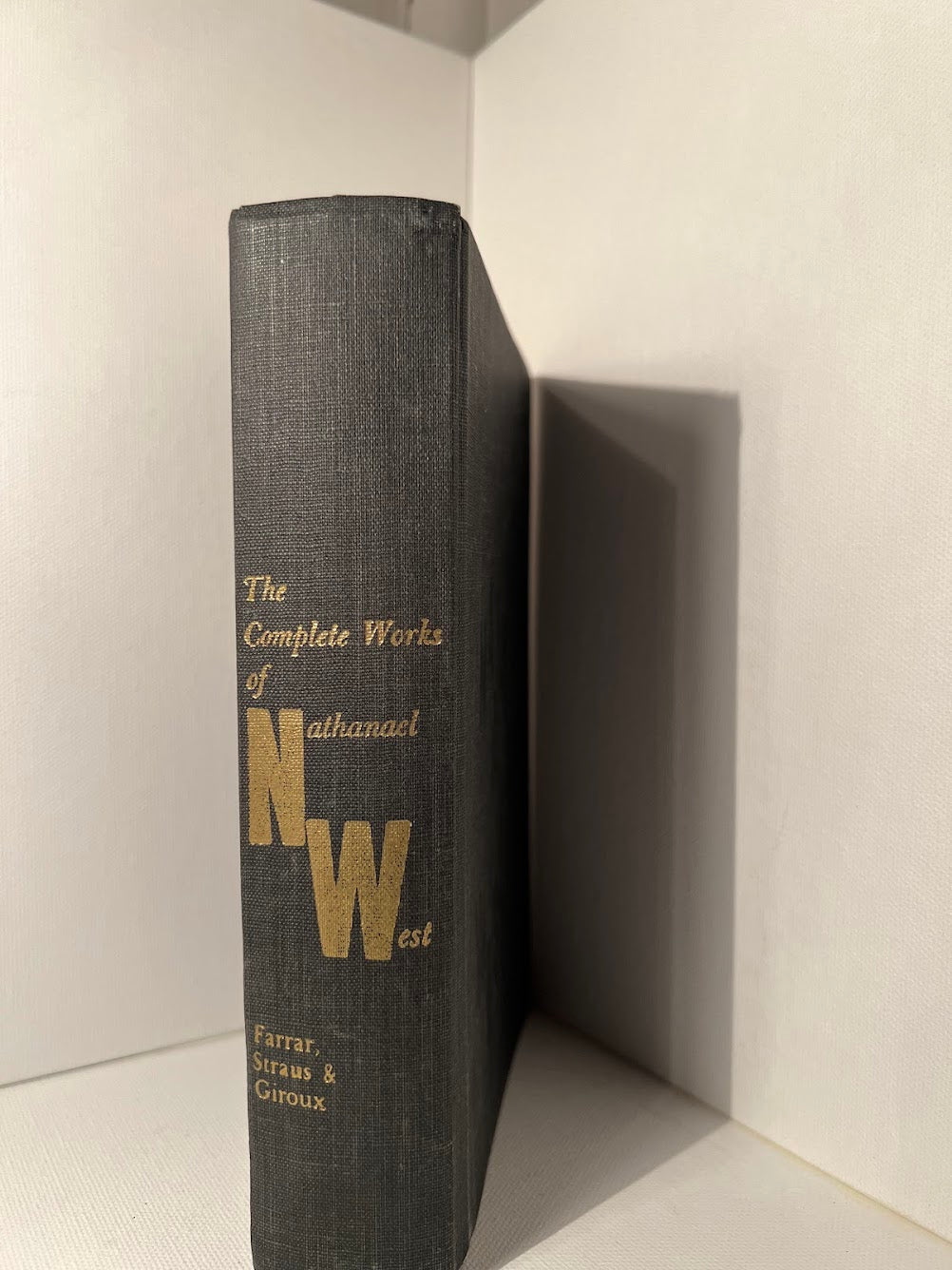 The Complete Works of Nathanael West