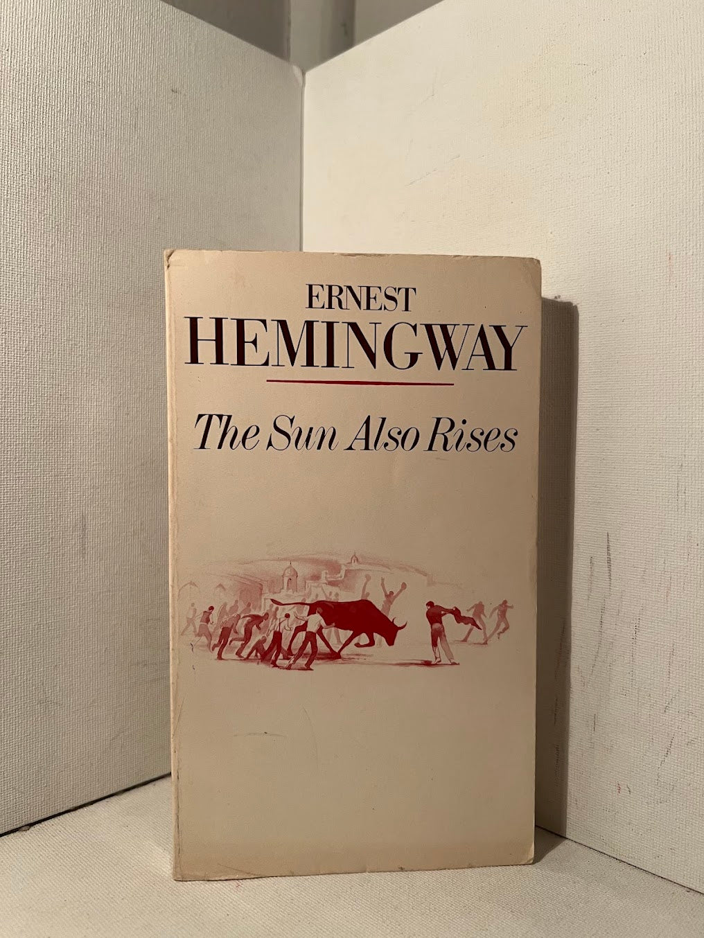 The Sun Also Rises by Ernest Hemingway