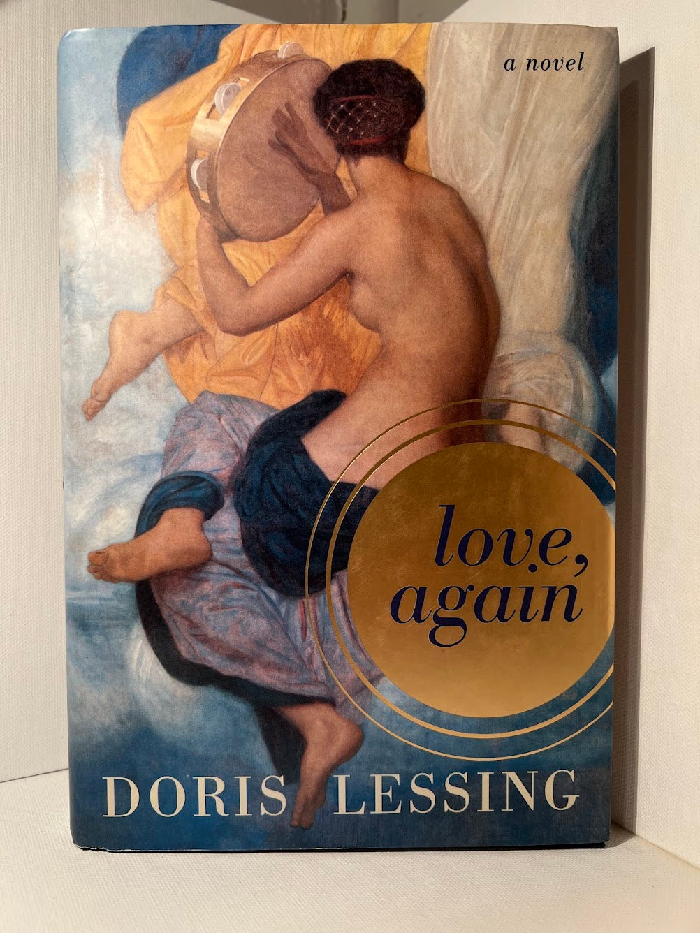 Love, Again by Doris Lessing