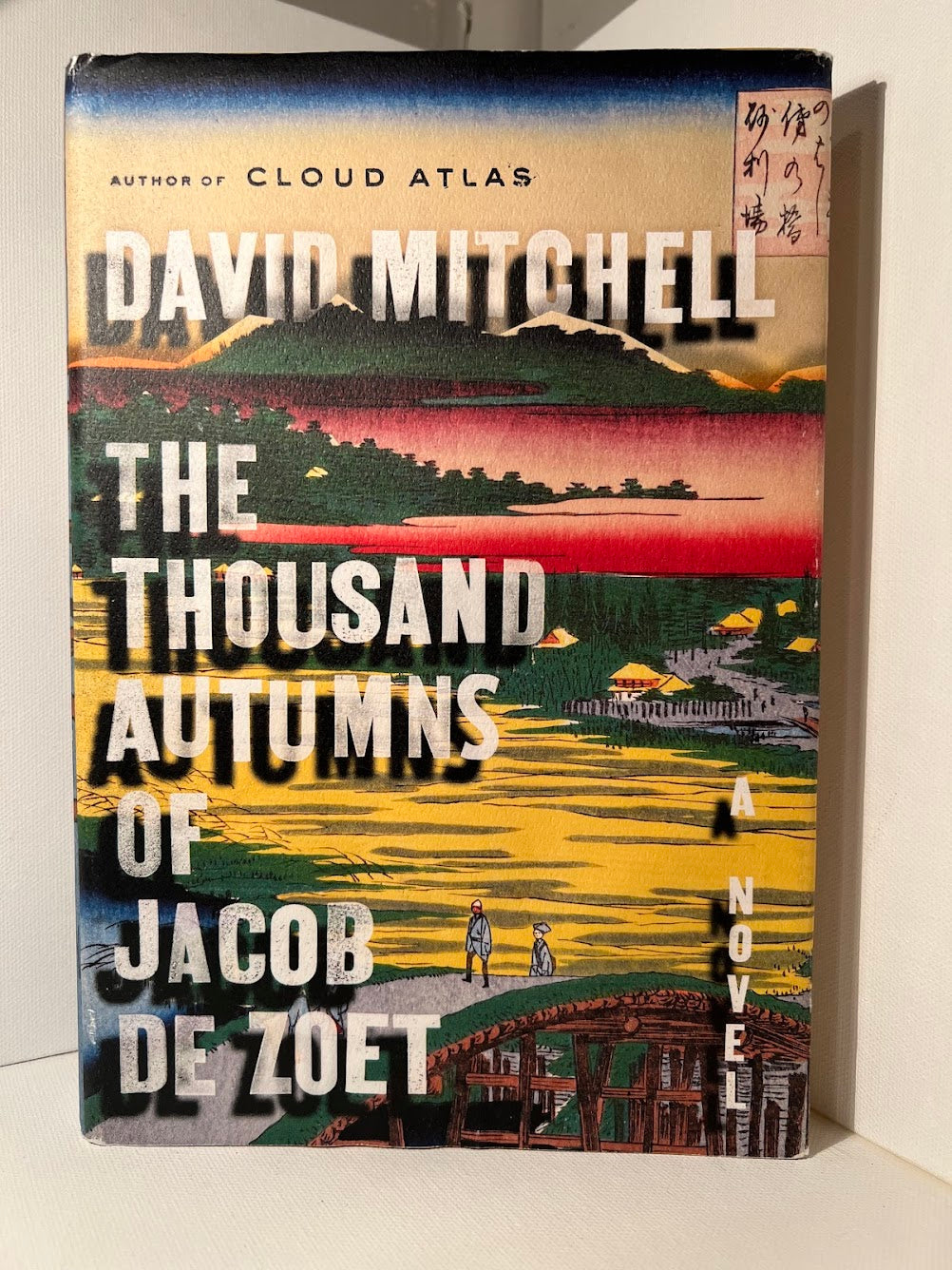 The Thousand Autumns of Jacob De Zoet by David Mitchell