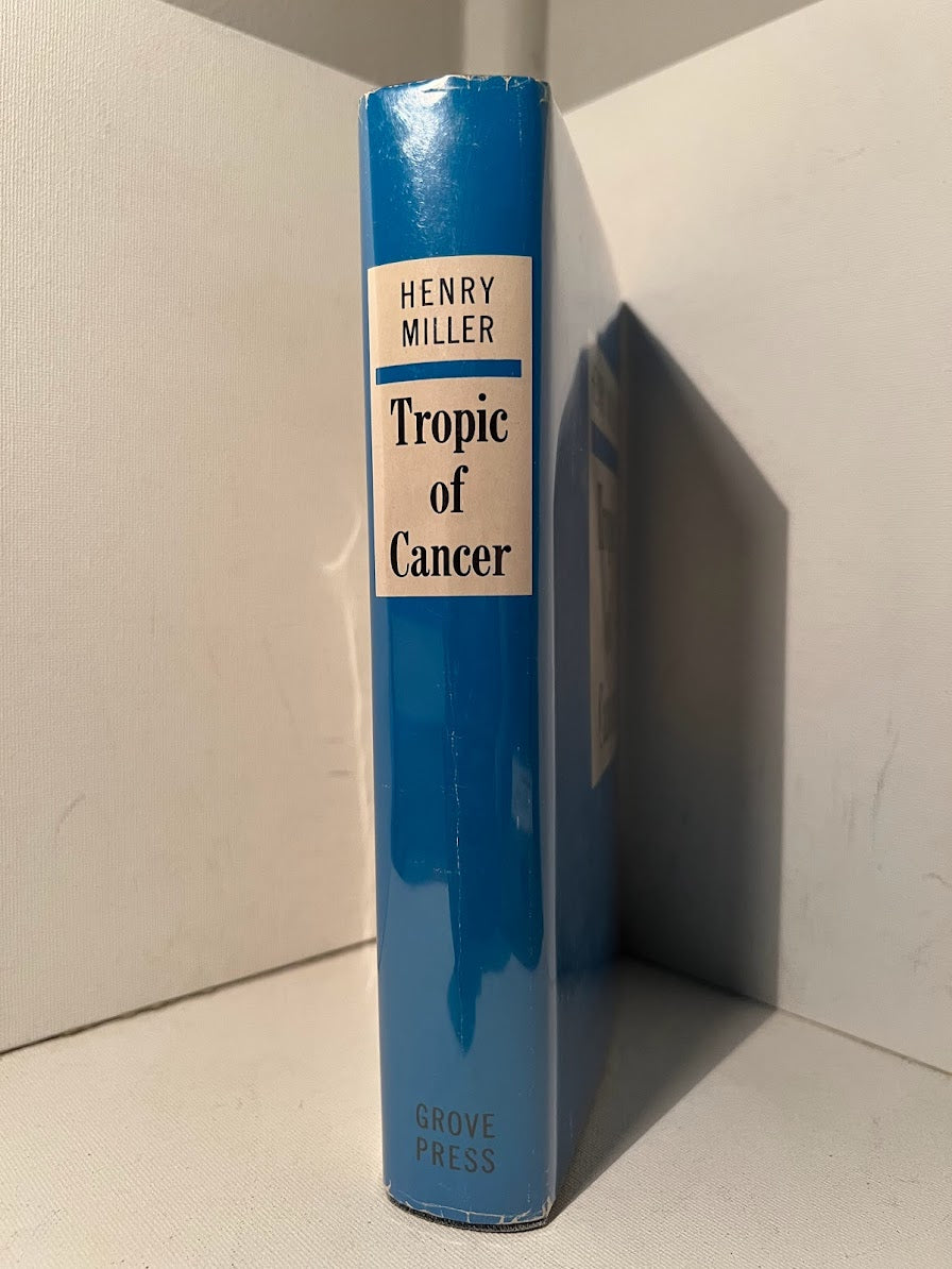 Tropic of Cancer by Henry Miller