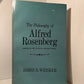 The Philosophy of Alfred Rosenberg by James B. Whisker