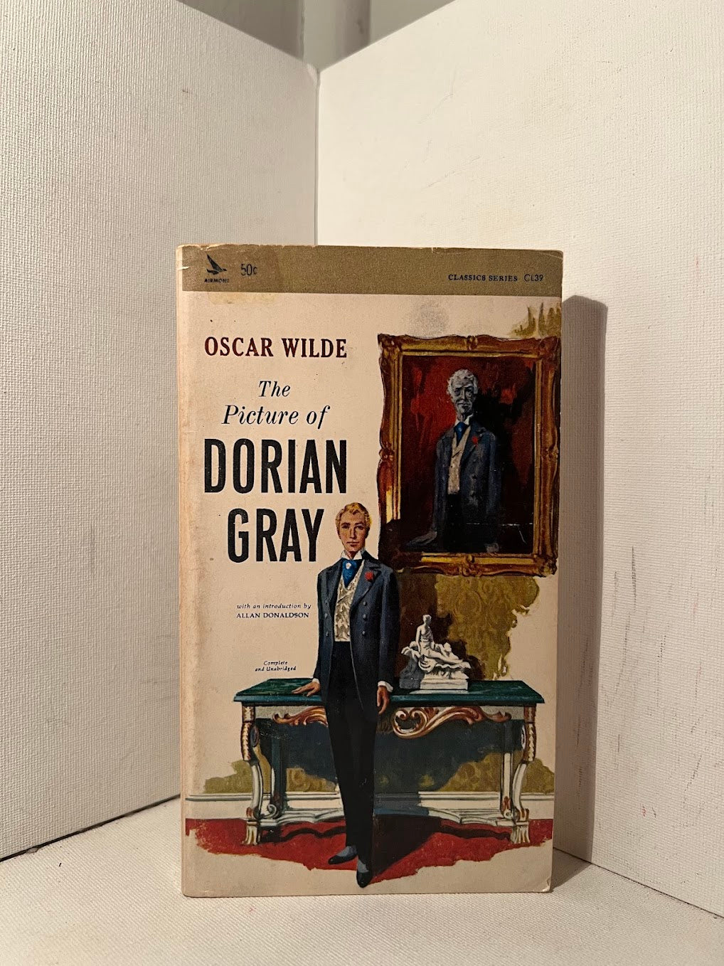 The Picture of Dorian Gray by Oscar Wilde