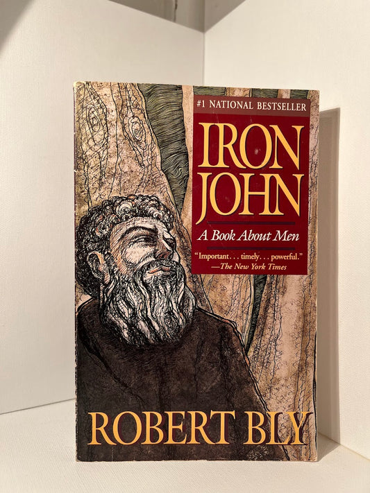 Iron John by Robert Bly