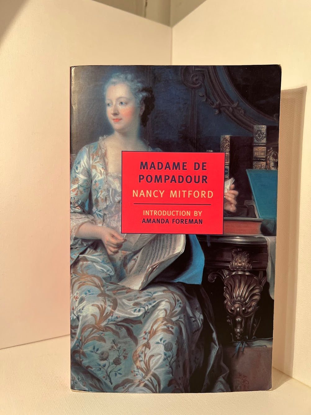 Madame de Pompadour by Nancy Mitford