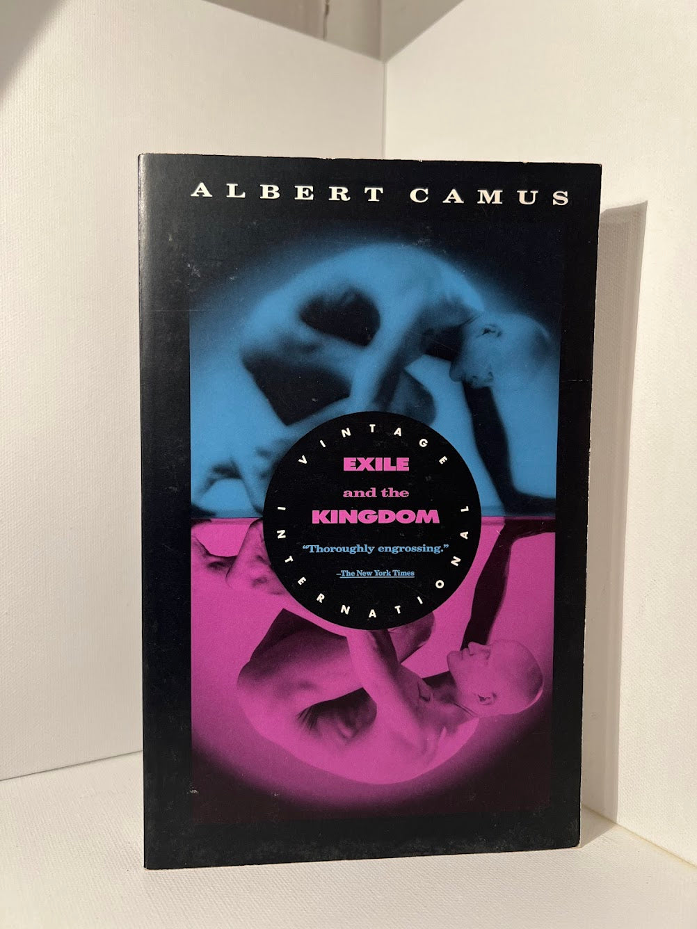 Exile and the Kingdom by Albert Camus