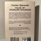 Tales of Ordinary Madness by Charles Bukowksi
