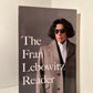 The Fran Lebowitz Reader